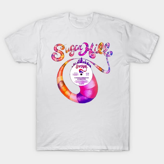 sugarhill gang T-Shirt by Virtue in the Wasteland Podcast